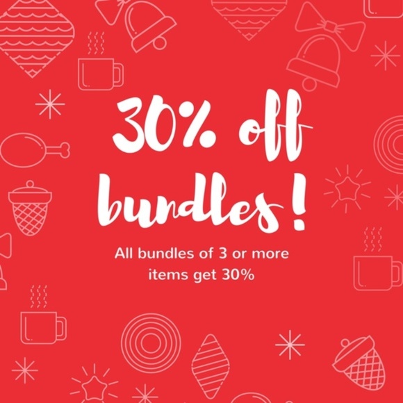 HOLIDAY SALE!!! LASTING 24 HOURS!!
